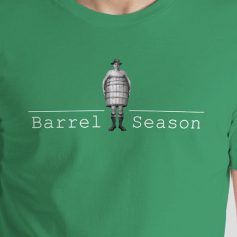 Barrel Season unisex cut shirt